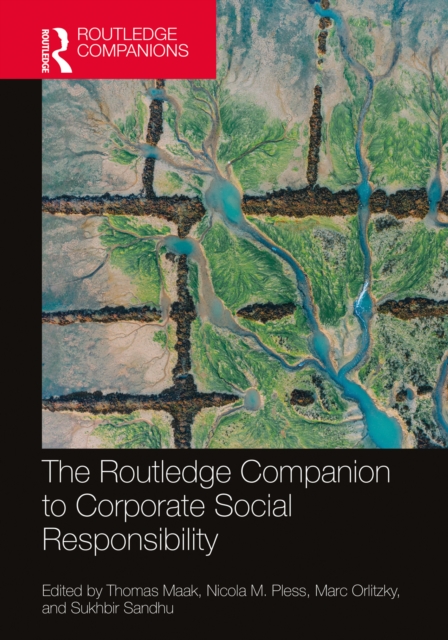 The Routledge Companion to Corporate Social Responsibility, EPUB eBook