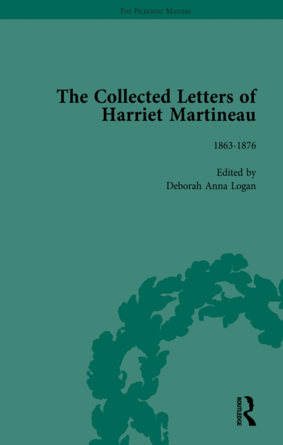 The Collected Letters of Harriet Martineau Vol 5, EPUB eBook