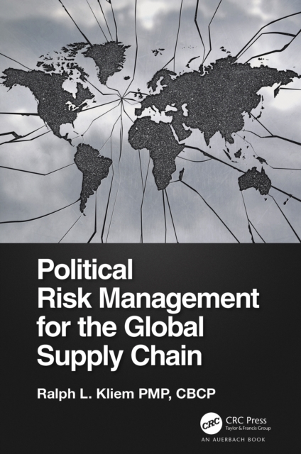 Political Risk Management for the Global Supply Chain, PDF eBook
