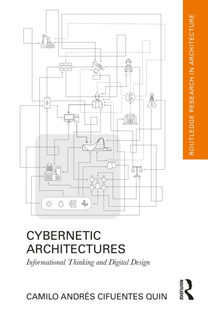 Cybernetic Architectures : Informational Thinking and Digital Design, PDF eBook