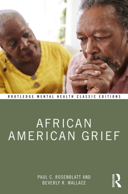 African American Grief, PDF eBook