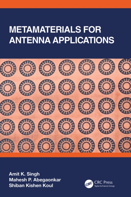 Metamaterials for Antenna Applications, EPUB eBook