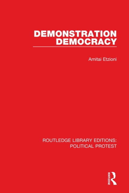 Demonstration Democracy, PDF eBook