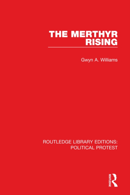 The Merthyr Rising, PDF eBook