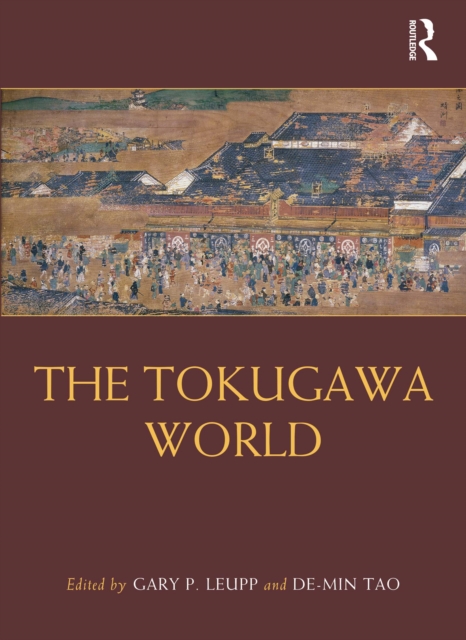 The Tokugawa World, PDF eBook