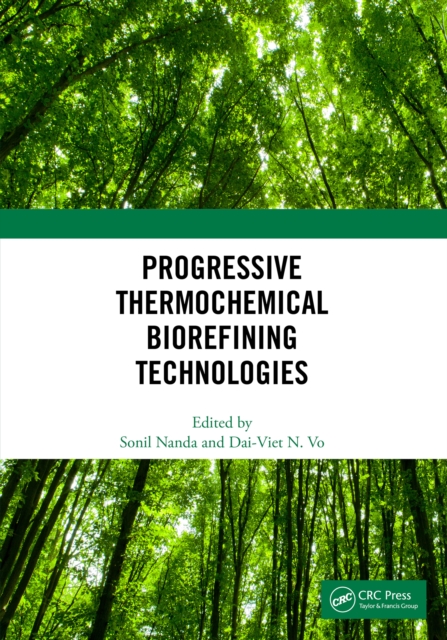 Progressive Thermochemical Biorefining Technologies, PDF eBook