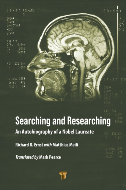 Searching and Researching : An Autobiography of a Nobel Laureate, EPUB eBook