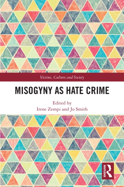 Misogyny as Hate Crime, EPUB eBook