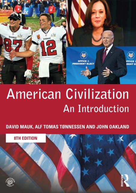 American Civilization : An Introduction, PDF eBook