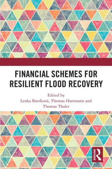 Financial Schemes for Resilient Flood Recovery, EPUB eBook