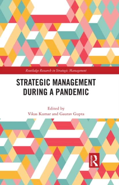 Strategic Management During a Pandemic, PDF eBook