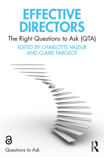 Effective Directors : The Right Questions to Ask (QTA), PDF eBook