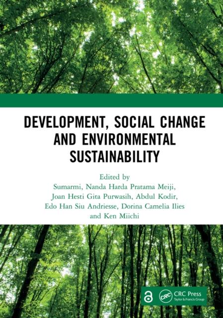Development, Social Change and Environmental Sustainability : Proceedings of the International Conference on Contemporary Sociology and Educational Transformation (ICCSET 2020), Malang, Indonesia, 23, PDF eBook