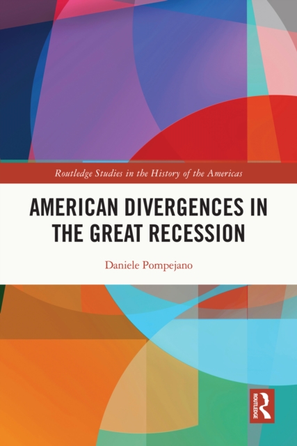 American Divergences in the Great Recession, EPUB eBook