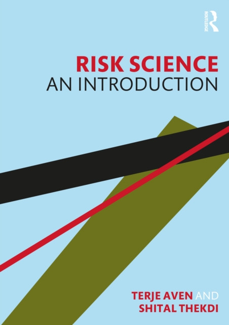 Risk Science : An Introduction, PDF eBook