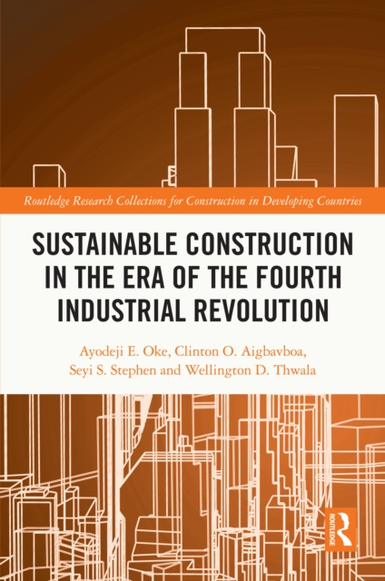 Sustainable Construction in the Era of the Fourth Industrial Revolution, EPUB eBook