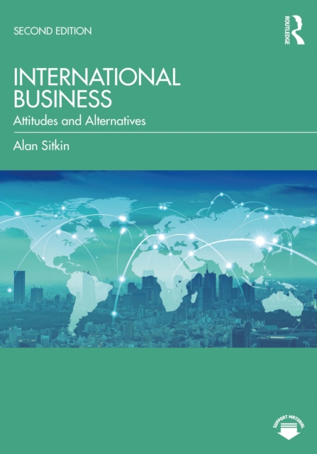 International Business : Attitudes and Alternatives, PDF eBook