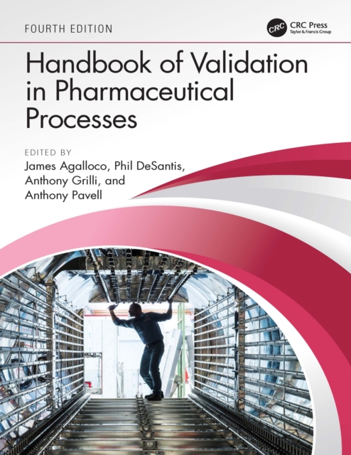Handbook of Validation in Pharmaceutical Processes, Fourth Edition, EPUB eBook