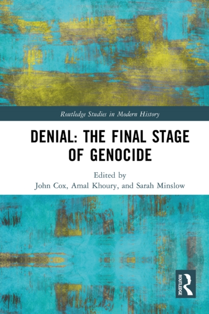 Denial: The Final Stage of Genocide?, PDF eBook