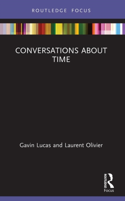 Conversations about Time, EPUB eBook