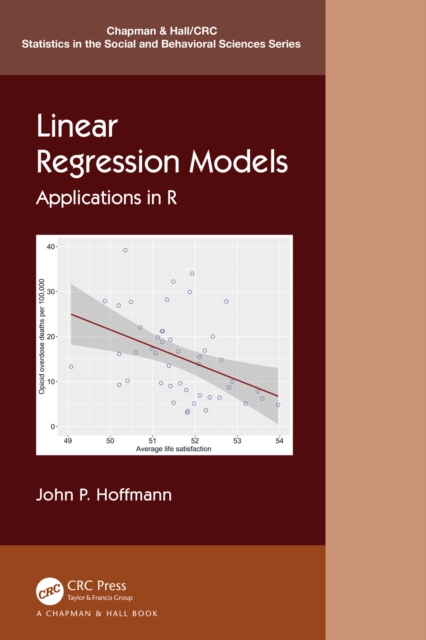 Linear Regression Models : Applications in R, PDF eBook