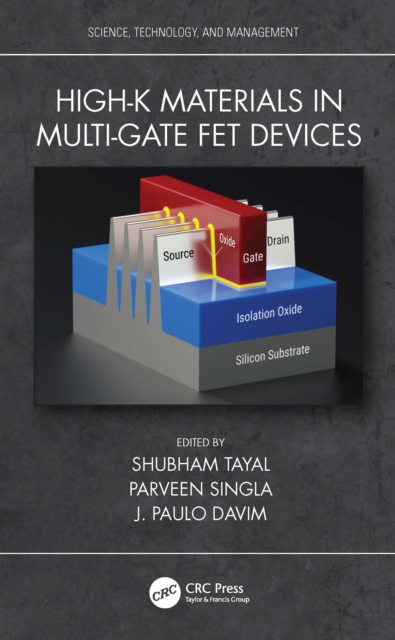 High-k Materials in Multi-Gate FET Devices, PDF eBook