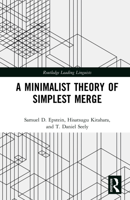 A Minimalist Theory of Simplest Merge, EPUB eBook
