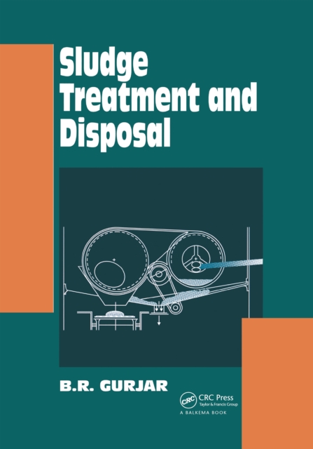Sludge Treatment and Disposal, PDF eBook