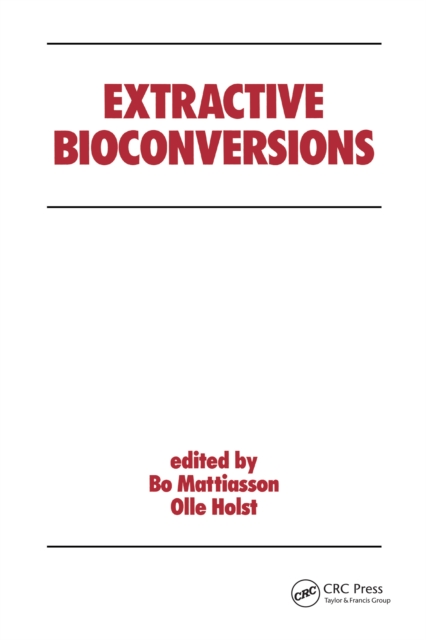 Extractive Bioconversions, PDF eBook