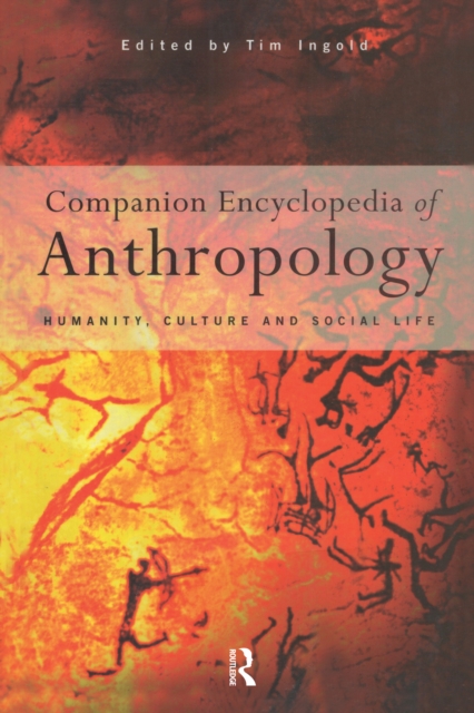 Comp Ency Anthropology, EPUB eBook