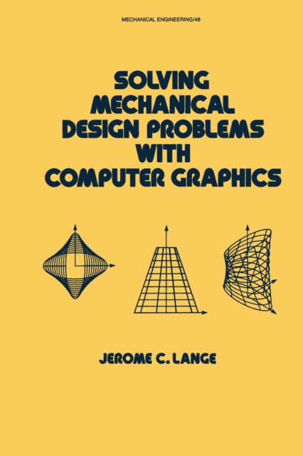 Solving Mechanical Design Problems with Computer Graphics, EPUB eBook