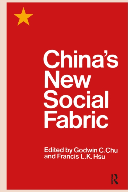 China's New Social Fabric, EPUB eBook
