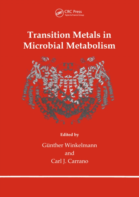 Transition Metals in Microbial Metabolism, EPUB eBook