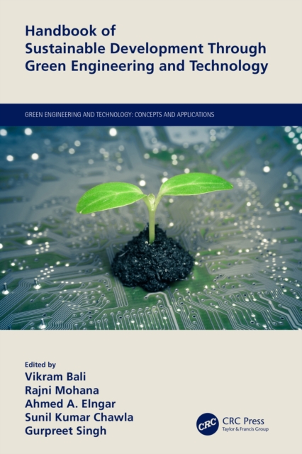Handbook of Sustainable Development Through Green Engineering and Technology, PDF eBook
