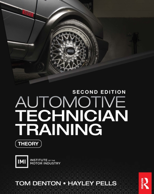 Automotive Technician Training: Theory, EPUB eBook