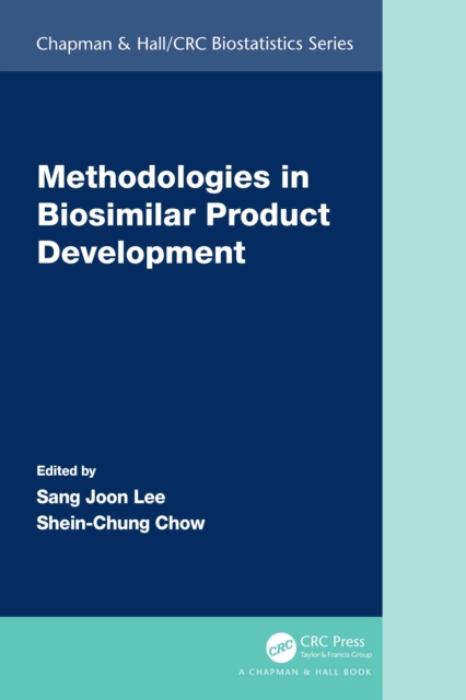 Methodologies in Biosimilar Product Development, PDF eBook