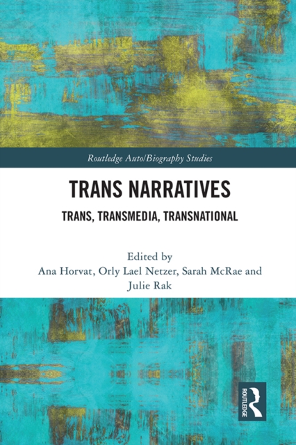 Trans Narratives : trans, transmedia, transnational, PDF eBook