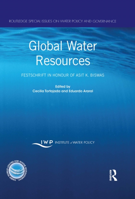 Global Water Resources : Festschrift in Honour of Asit K. Biswas, PDF eBook