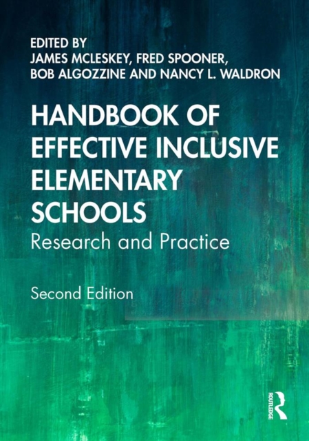 Handbook of Effective Inclusive Elementary Schools : Research and Practice, PDF eBook