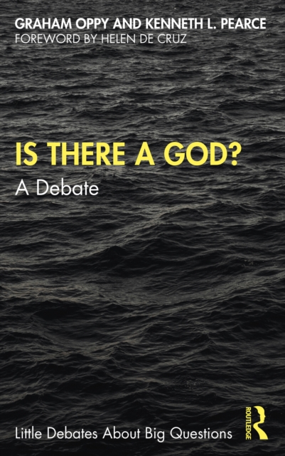 Is There a God? : A Debate, EPUB eBook