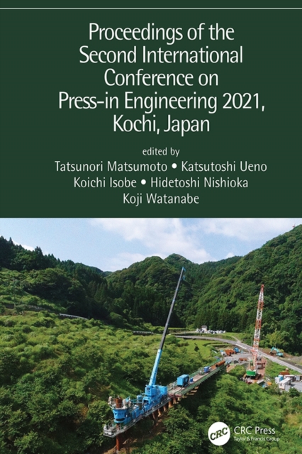 Proceedings of the Second International Conference on Press-in Engineering 2021, Kochi, Japan, PDF eBook