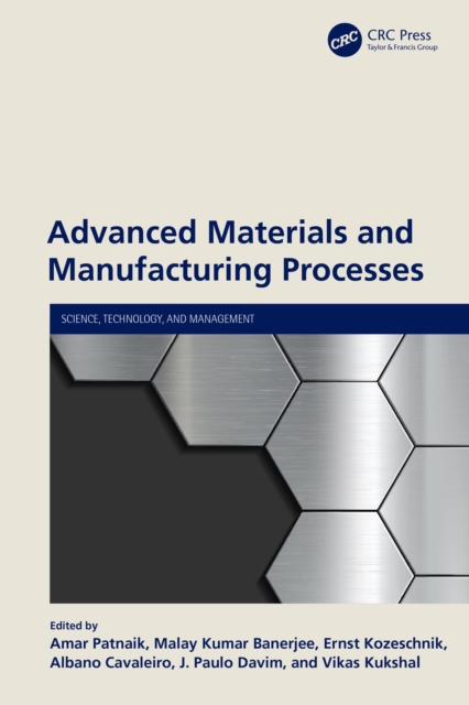 Advanced Materials and Manufacturing Processes, EPUB eBook