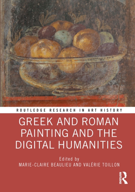 Greek and Roman Painting and the Digital Humanities, PDF eBook