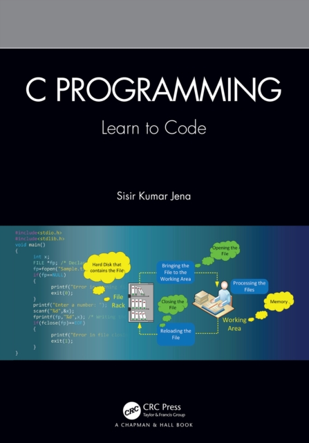 C Programming : Learn to Code, PDF eBook