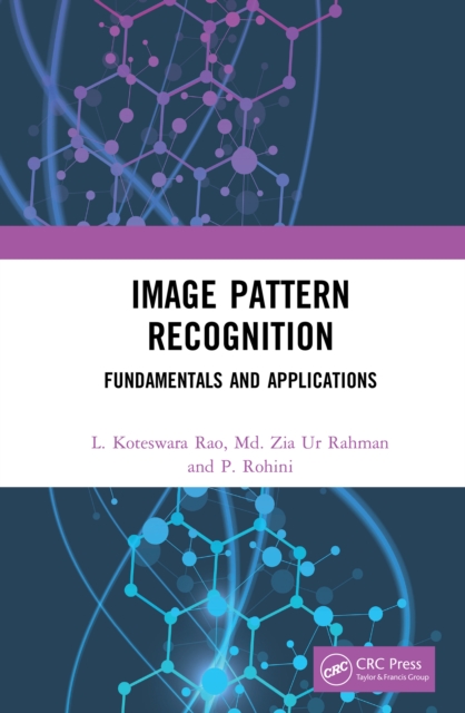 Image Pattern Recognition : Fundamentals and Applications, PDF eBook