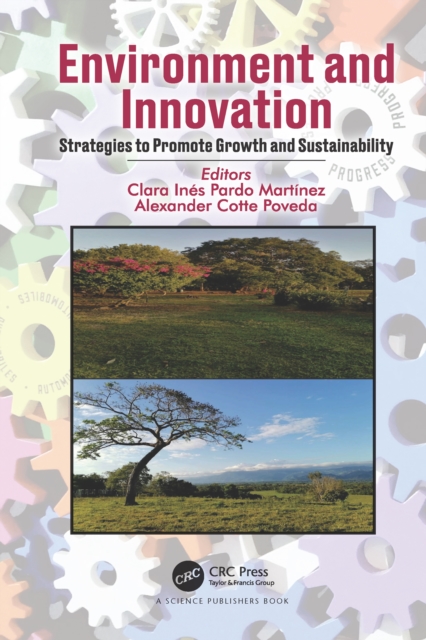 Environment and Innovation : Strategies to Promote Growth and Sustainability, PDF eBook