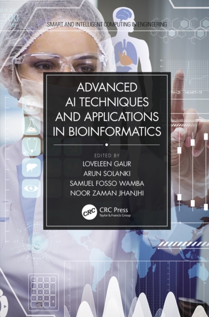 Advanced AI Techniques and Applications in Bioinformatics, PDF eBook