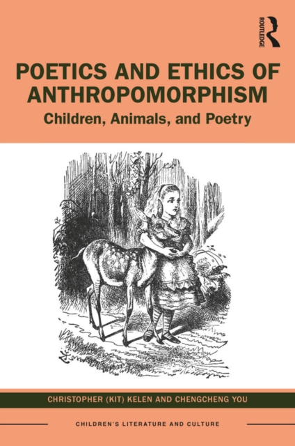 Poetics and Ethics of Anthropomorphism : Children, Animals, and Poetry, EPUB eBook
