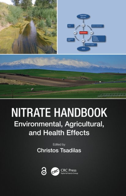 Nitrate Handbook : Environmental, Agricultural, and Health Effects, EPUB eBook