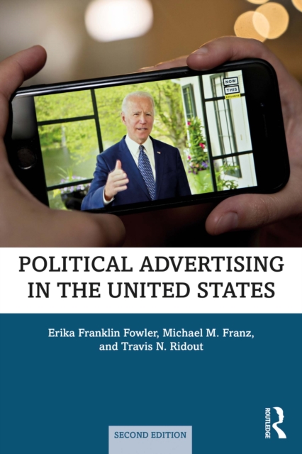 Political Advertising in the United States, PDF eBook